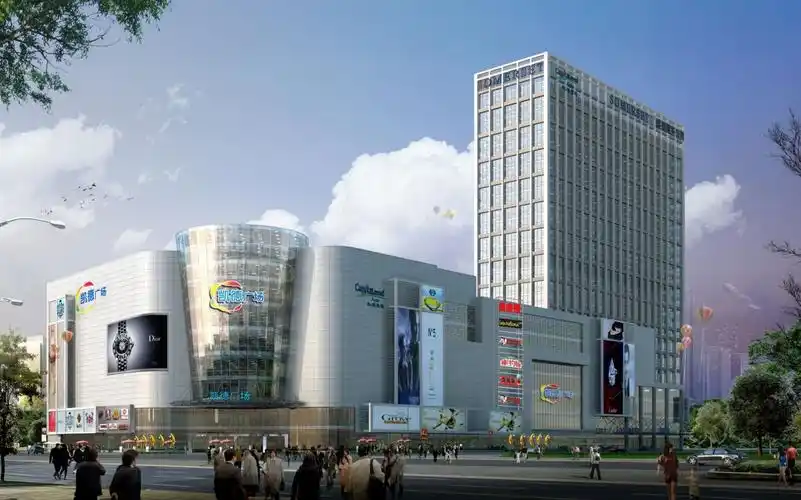 武汉凯德广场武胜