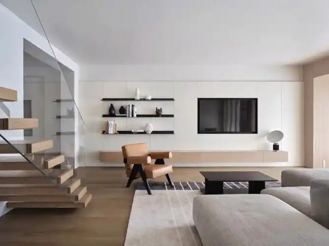 67676767#装修风格  #现代简约风格