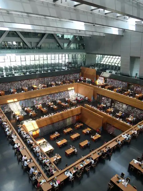 中国国家图书馆