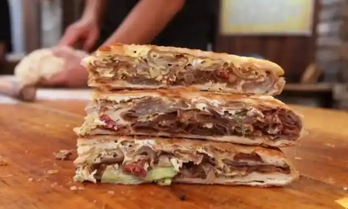 壮馍的详细做法视频窍门 壮馍制作方法图解(图1)