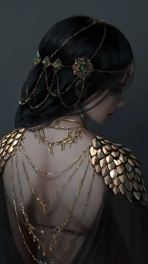 展开全部 这货不是风铃公主么?是吧?鬼刀里面那个 蛮族公主?