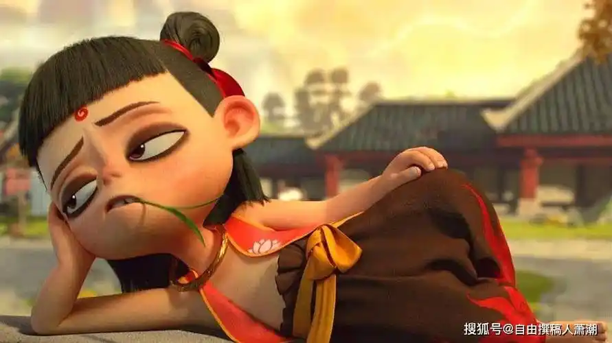 国产动画之光9部绝美国产动漫电影推荐