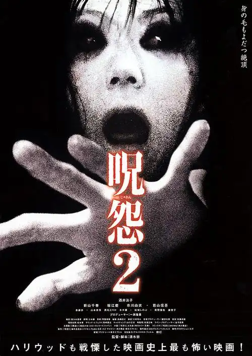 十大恐怖片排行出炉 《咒怨》恐怖不敌"贞子"