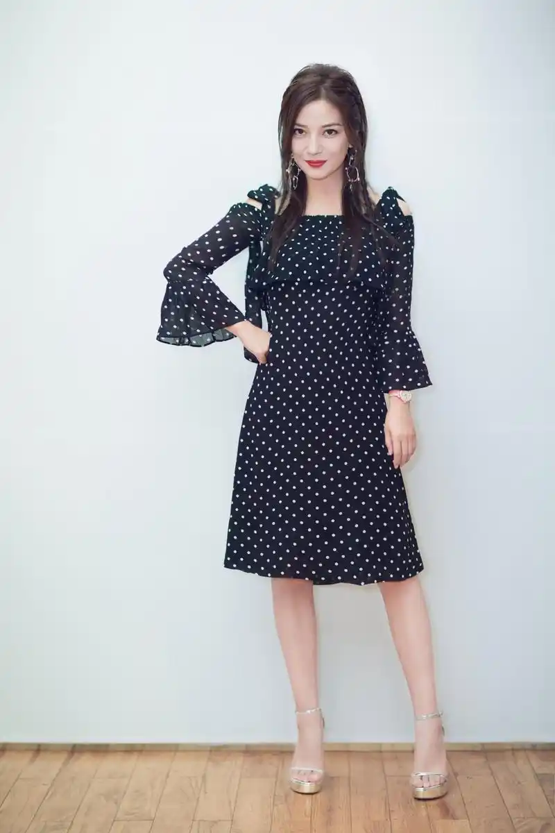 赵薇知性灵动唯美图片