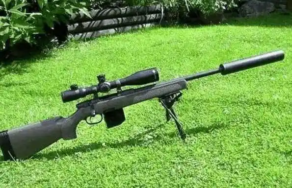 比m24还厉害狙击枪,你了解多少?最后一款不出众却相当强悍