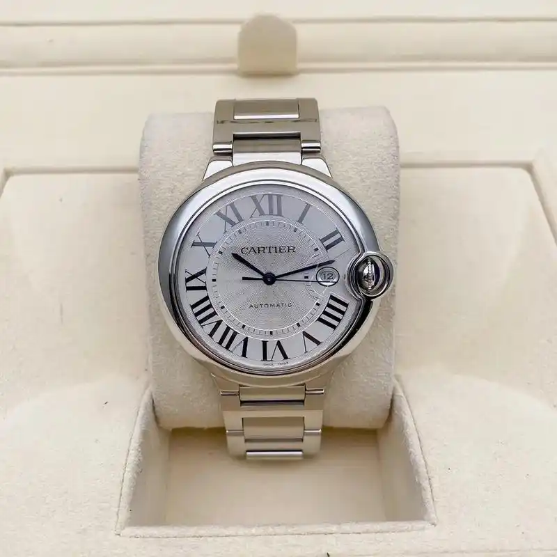 卡地亚蓝气球系列wsbb0049男士腕表