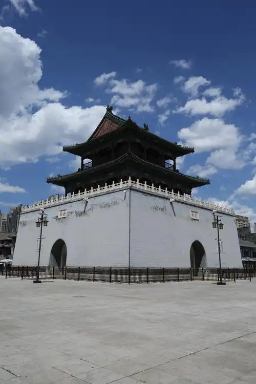 天津鼓楼 - 郑可欣_ - 图虫