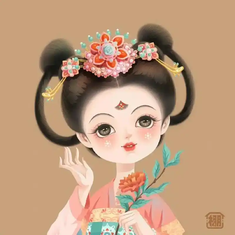 古风头像#古风女生头像 #国风古韵 #该换头像啦  - 抖音