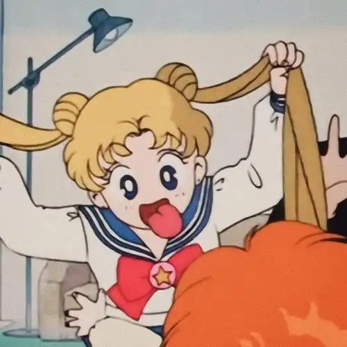 美少女战士情头