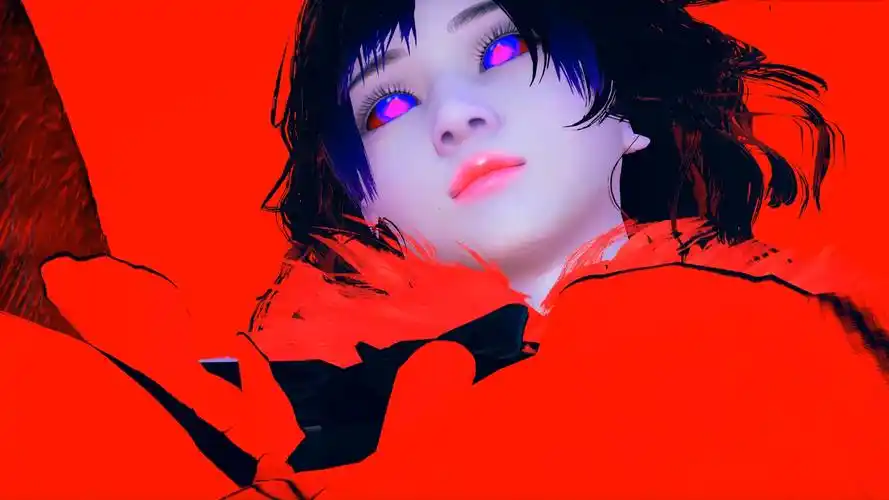 【至主脚下的大世界系列/氛围音乐】被炼狱来的大恶魔大姐姐凝视一