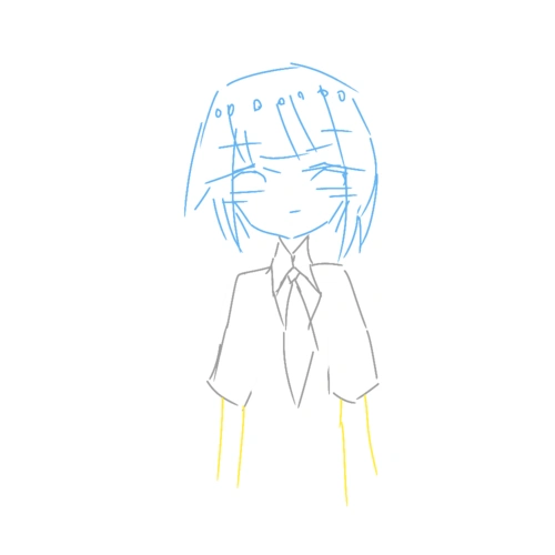 电网scp-173拟人 (宝石-默雨倾雾