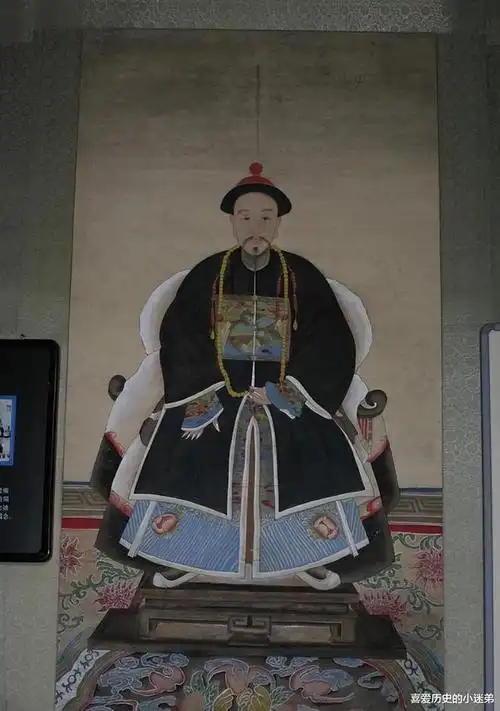 和硕礼亲王一系,与清朝相始相终的大清第一王