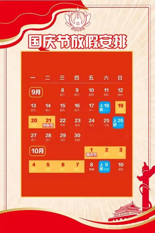 2021年国庆节期间上海市科技政务服务中心受理窗口对外接待调整通知