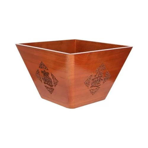 桃木米斗升仿古粮食斗四方摆件居家装饰店铺日进斗金乔迁家居