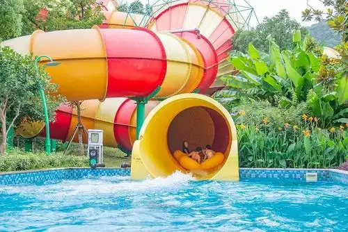 苏州乐园森林水世界