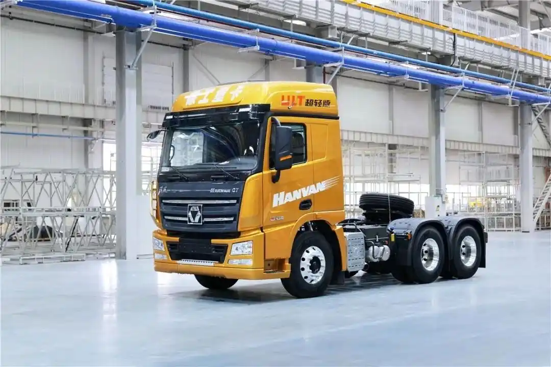 徐工重卡河南,甘肃,广东三地收获批量订单_中国商用汽车网