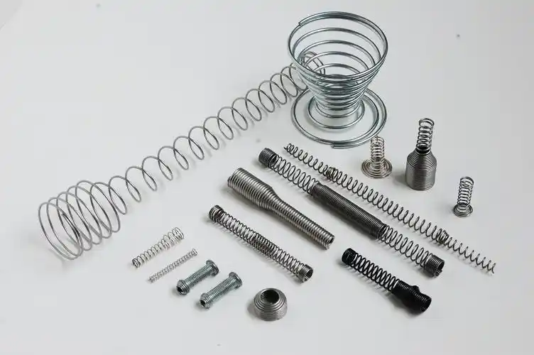 能… 详情 异形弹簧的种类有哪些?