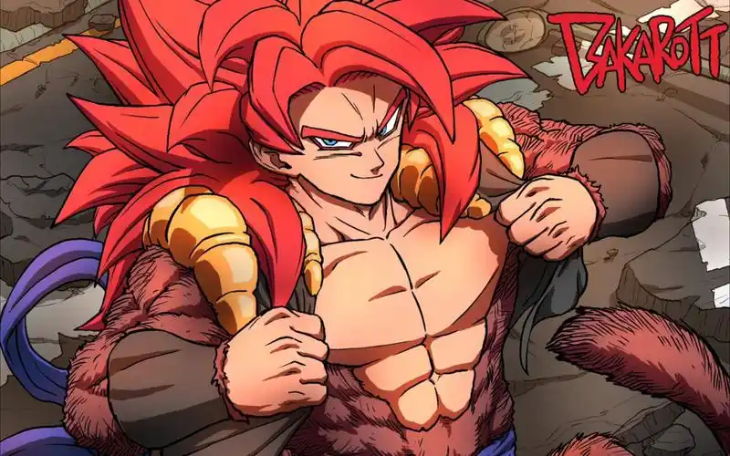 龙珠最后的战斗!次元最强超四悟吉塔vs超级一星龙!