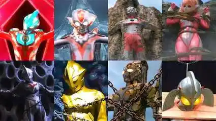 奥特曼:盘点被怪兽捆绑的十个奥特曼,奥特兄弟惨遭团灭