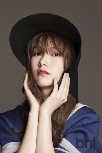 演员罗惠美拍写真 梦幻少女显唯美清新