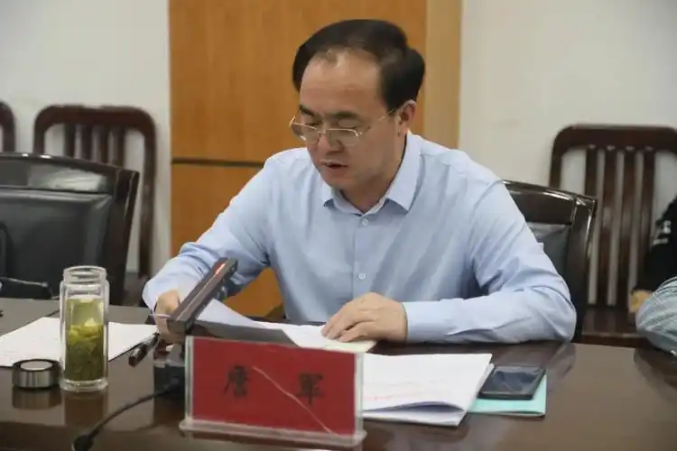 县委副书记许远良,县委常委,宣传部长詹军等出席会议,县委党史学习