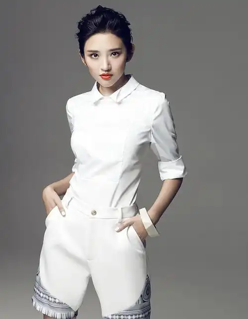 唐艺昕 yixin tang的图片