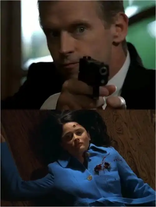 veronica 维罗妮卡孤身闯入.