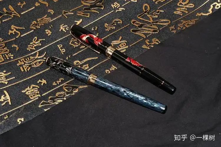 求科普螺钿工艺的钢笔优势或者贵在在哪里
