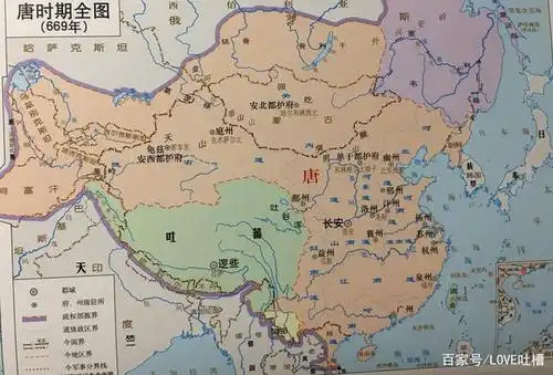 从各朝代疆域图看,中国历史上最强大的朝代是哪个?