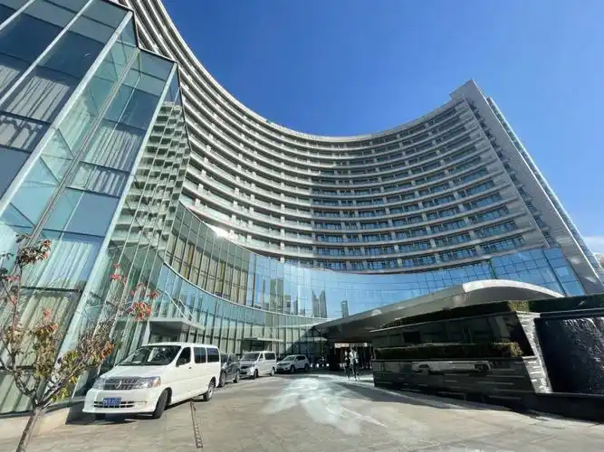 天津海河悦榕庄探店