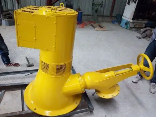 小型水力发电机