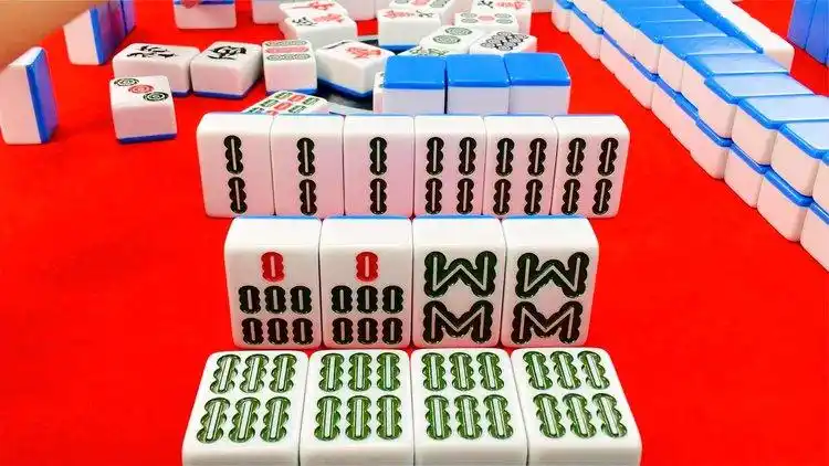 麻将对局之不作死不会死,这六条的杠出,还有胡牌的可能吗