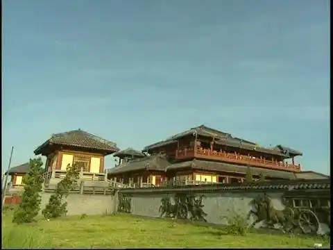 5,快活城《还珠格格》里小燕子和紫薇的住所,乾隆亲自赐给两姐妹的