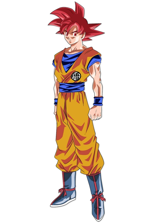 超级赛亚神之超级赛亚人