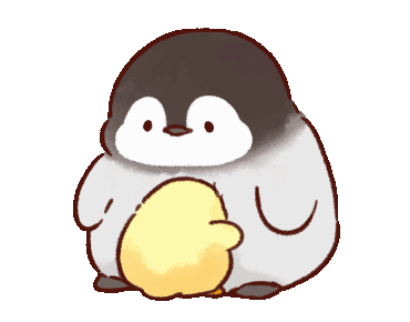 非常可爱的小黄鸭表情包!猛男来收图! 图源微博:pppppopo