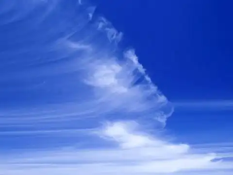 春节特稿(7):世界上最美的蓝天白云(组图)