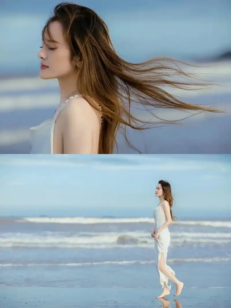 海边个人写真大片97.