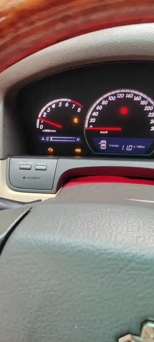 5皇冠故障玛p0019,发动机灯,vsc灯,_丰田_皇冠_汽车大师