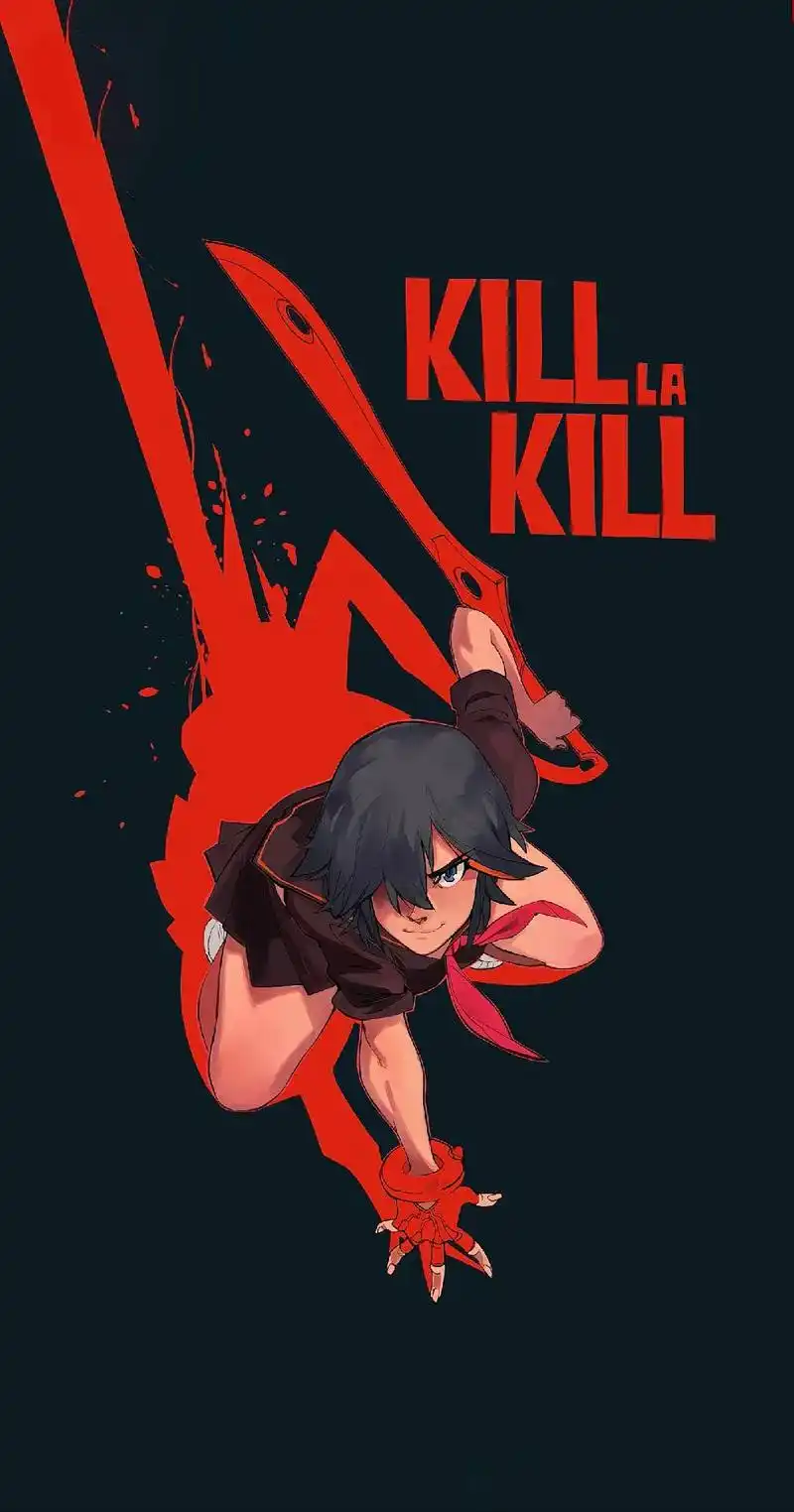 《斩服少女(kill la kill(キルラキル))》是由中 - 抖音