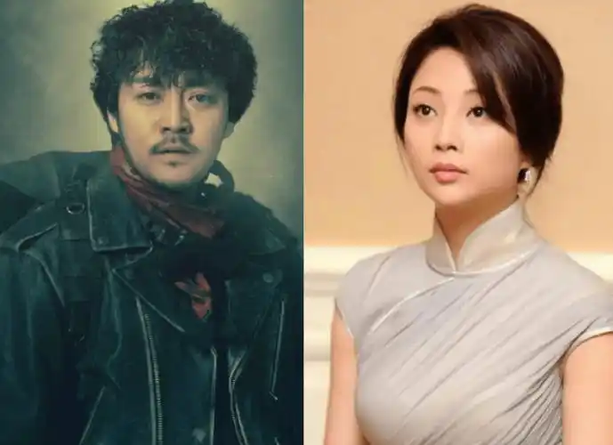 后来,殷桃就不再选择富二代,听取了母亲的意见,与年下男演员赵达在一