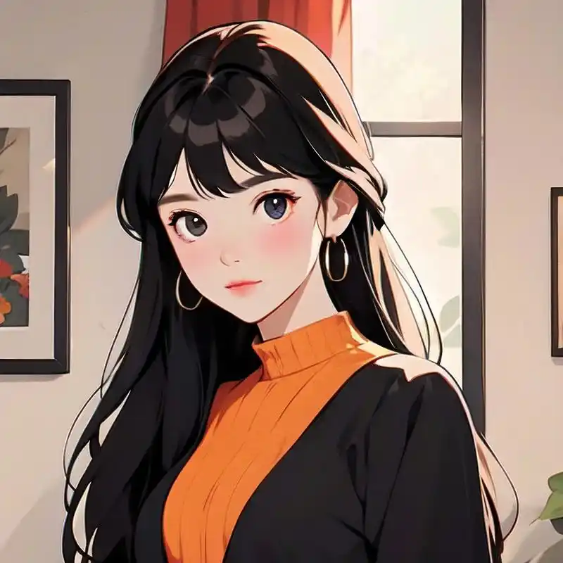 95女人味卡通头像大赏96