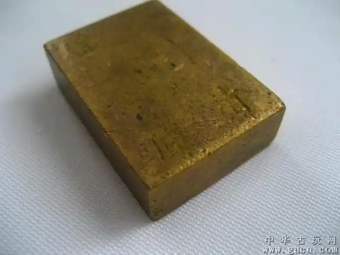 黄铜老金砖