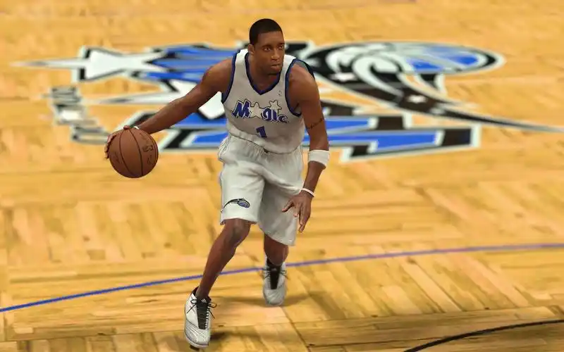 最强单机体验2k17完美还原麦迪成名赛季飘逸炸裂球风