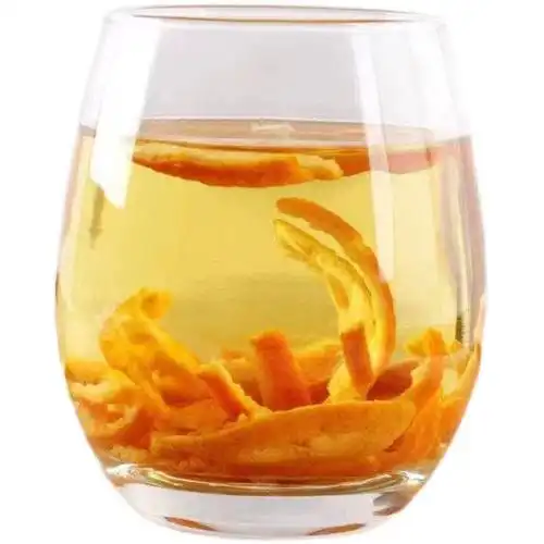 陈皮泡水专用新货陈皮干中药材香料泡水红皮泡茶正宗陈皮天然袋装