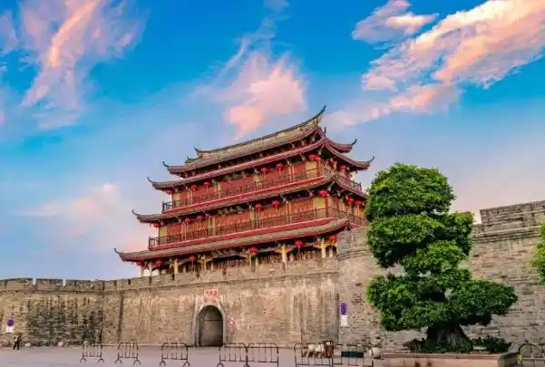 广济门城楼-广济门城楼值得去吗|门票价格|游玩攻略-排行榜123网