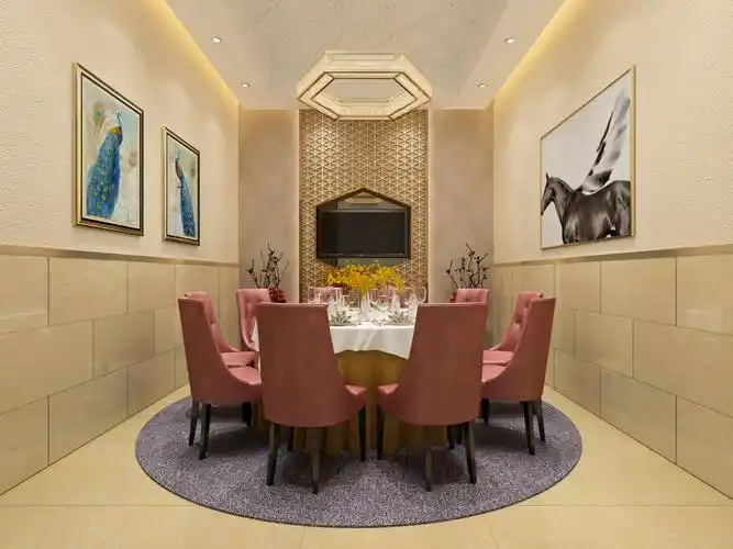 饭店包厢_效果图区_室内设计联盟 - powered by discuz!
