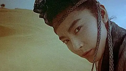 林青霞的绝顶演技——《东邪西毒》