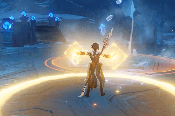 原神:弄巧成拙!米哈游拿老版钟离"以旧充新",被玩家抓住把柄