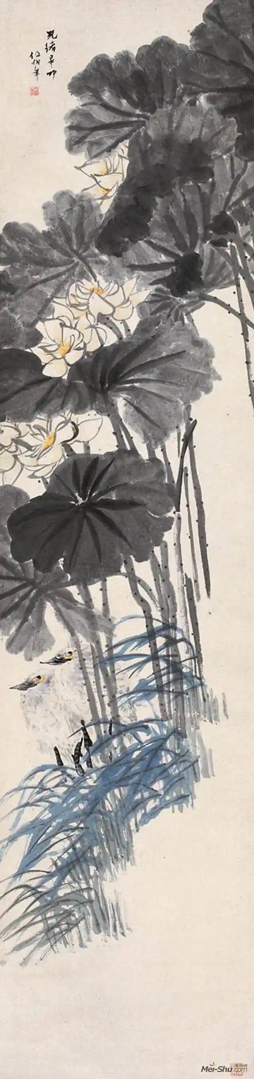 任伯年作品高清全集182幅