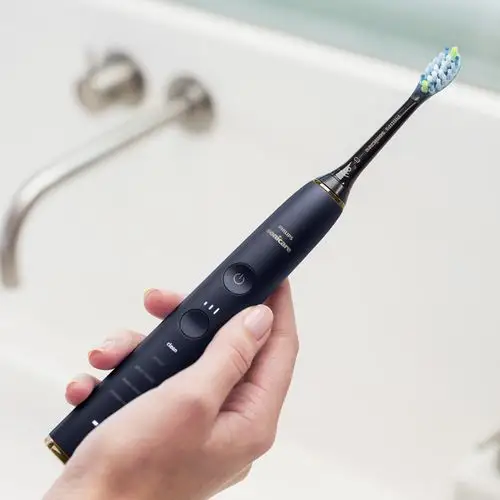 飞利浦电动牙刷hx9954hx9996成人充电式声波震动升级智能钻石款